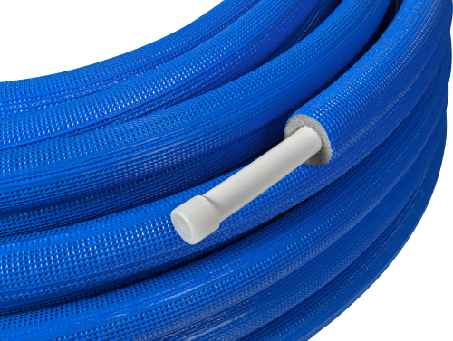 Труба в изоляции K-FLEX SOLID ISOLINE 6x16x10 мм (синяя)